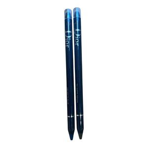 Dior Diorshow 24H Stylo Waterproof Eyeliner Set 781 Matte Brown/298 Matte Blue